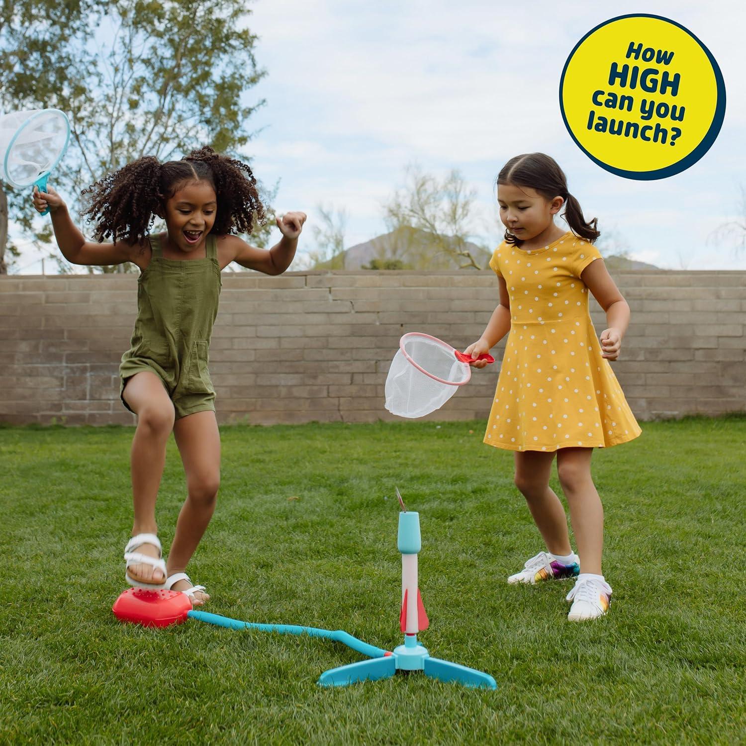 Juego de Lanzamiento de Mariposas Chuckle & Roar - 40 Mariposas