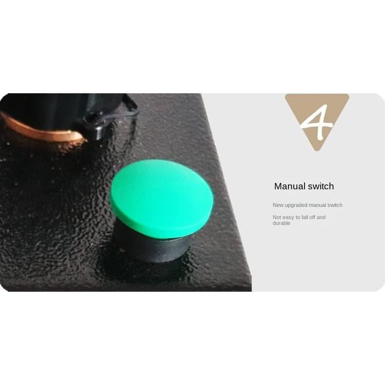 Inflador de Globos Eléctrico JUMPGA B322 con Temporizador