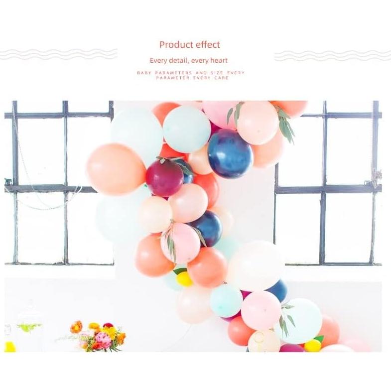 Inflador de Globos Eléctrico JUMPGA B322 con Temporizador