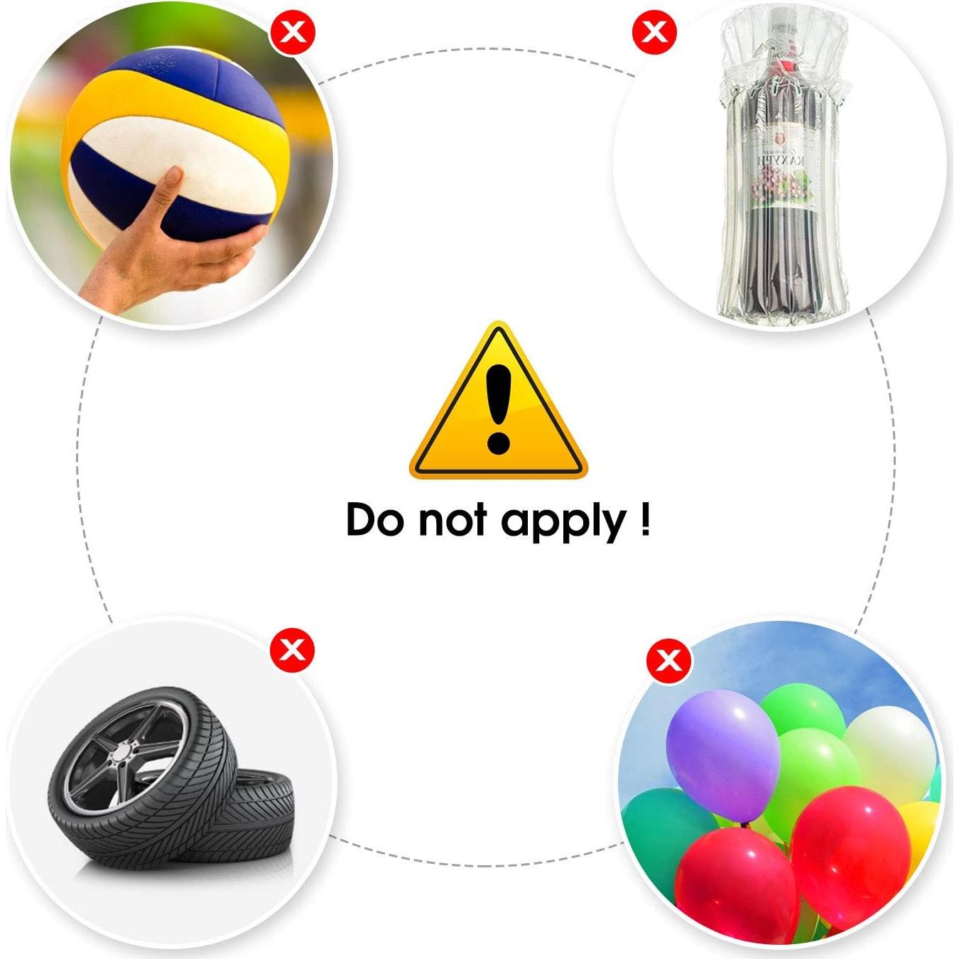 Bomba de aire eléctrica TECHSHARE LQ-202 para inflables 400 LPM