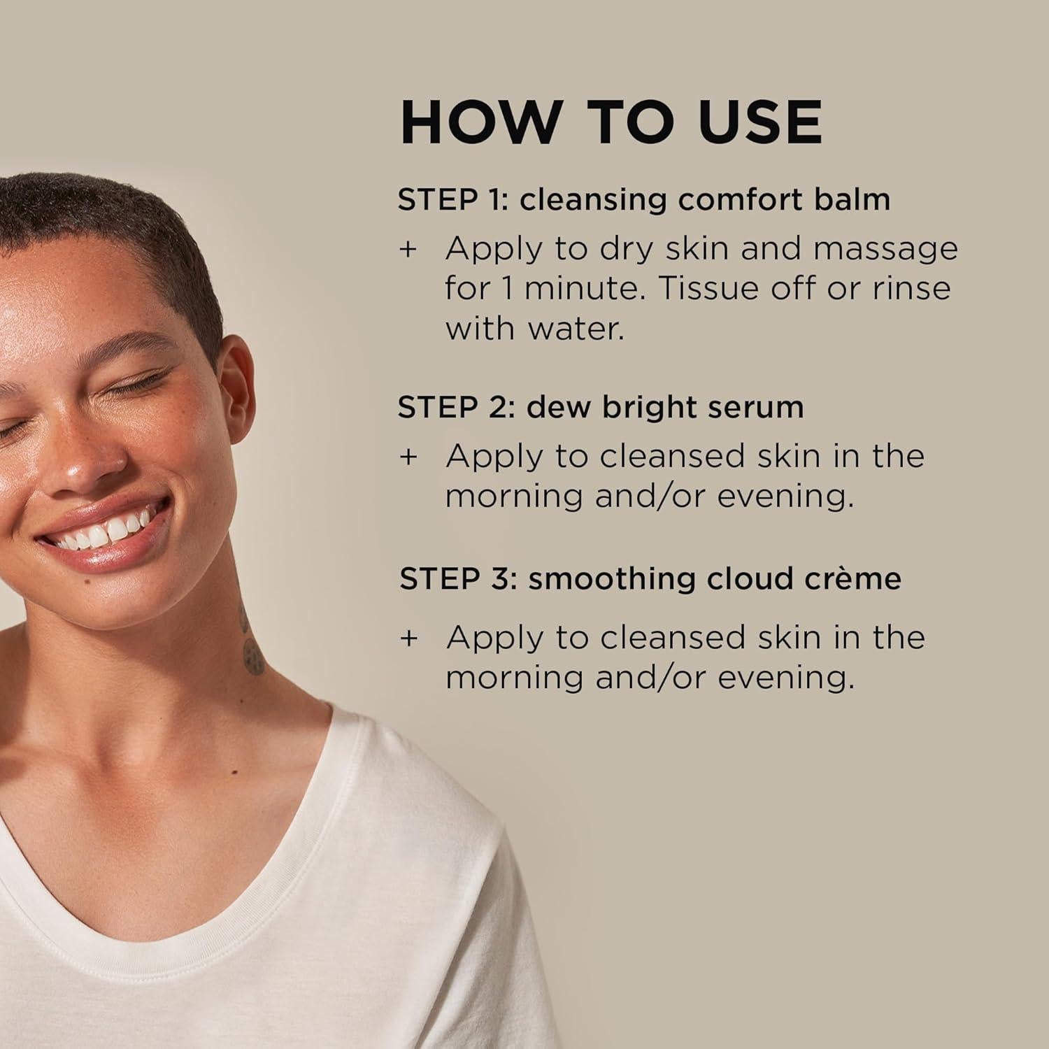 Suero Facial IMAGE Skincare BIOME+ 9.4g x 3 - Luminosidad