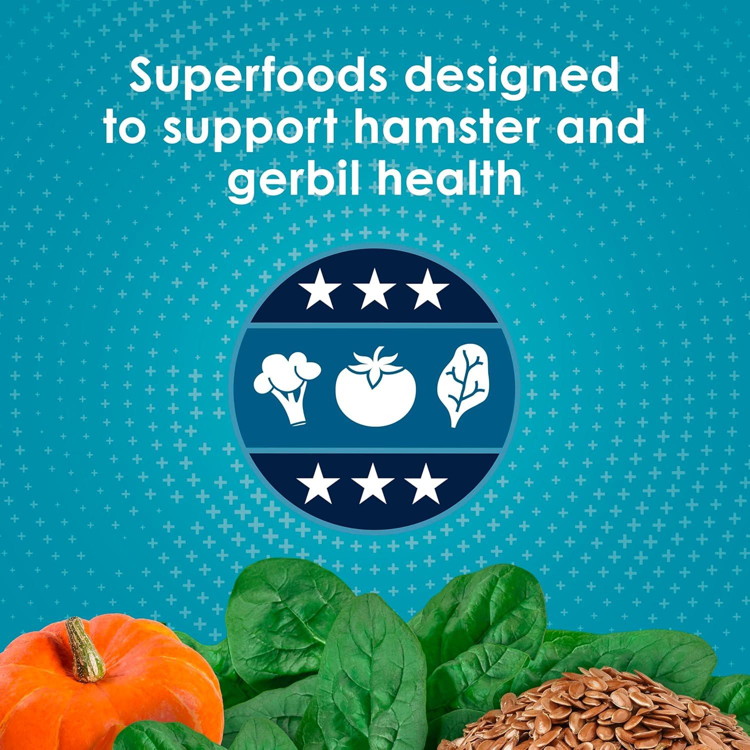 Comida para Hámster y Jerbo Kaytee Forti-Diet 1.36 kg