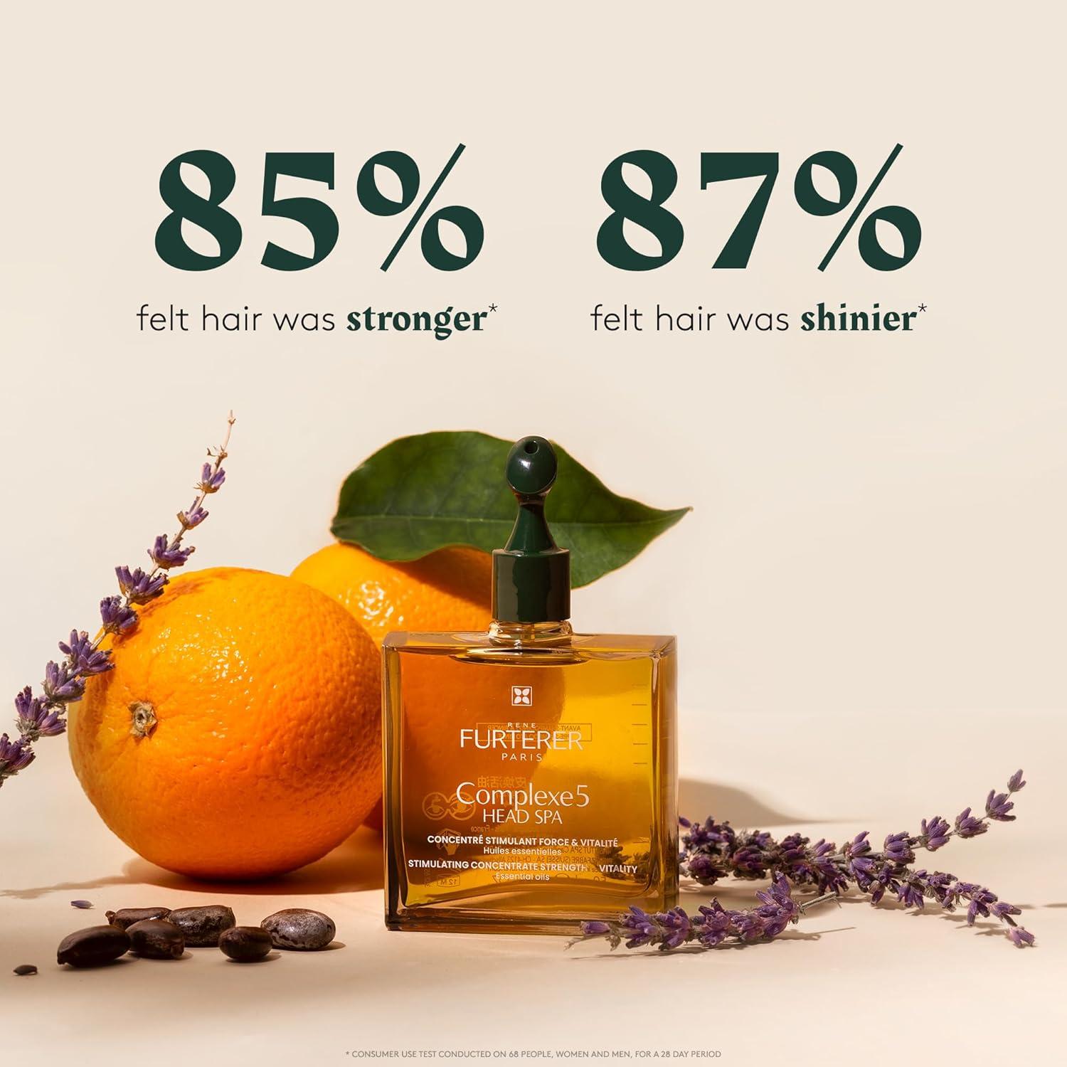 Rene Furterer Head Spa Complejo 5 Tratamiento Purificante 45g