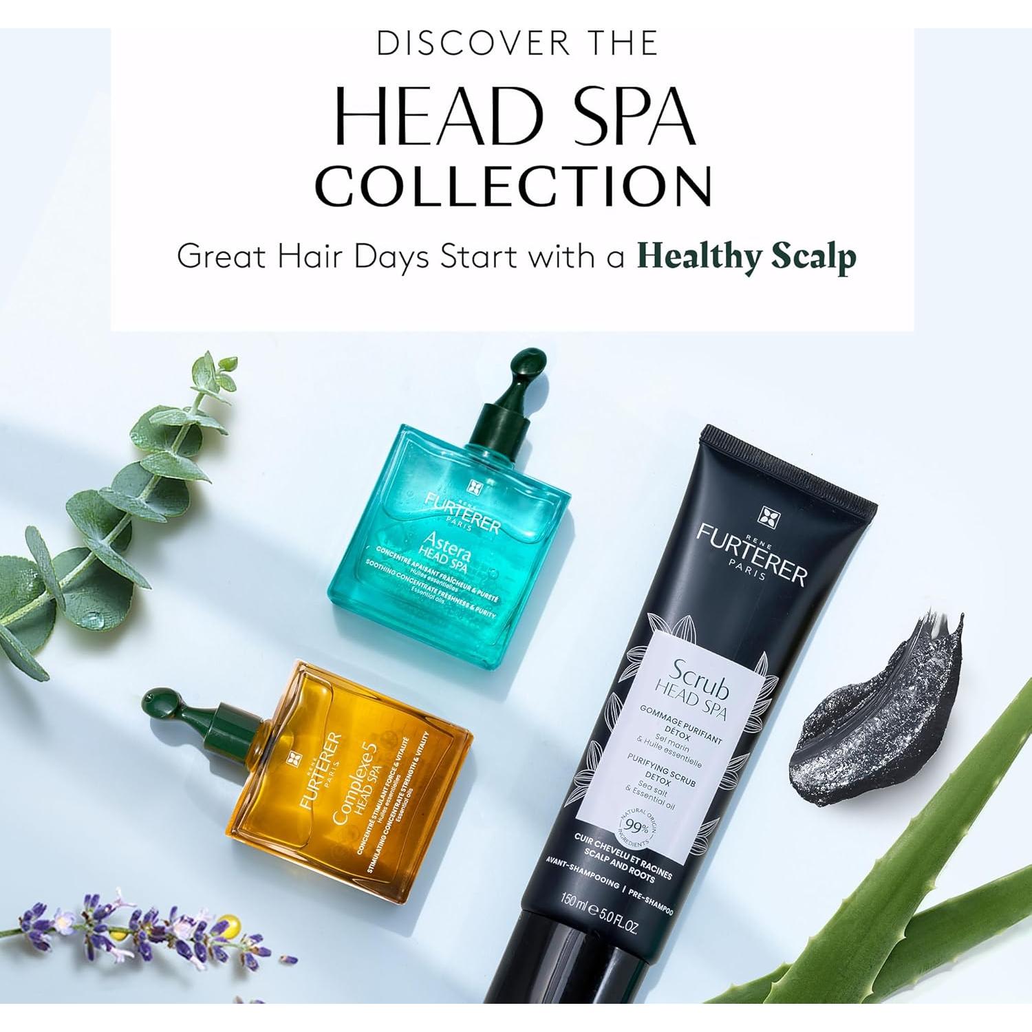 Rene Furterer Head Spa Complejo 5 Tratamiento Purificante 45g