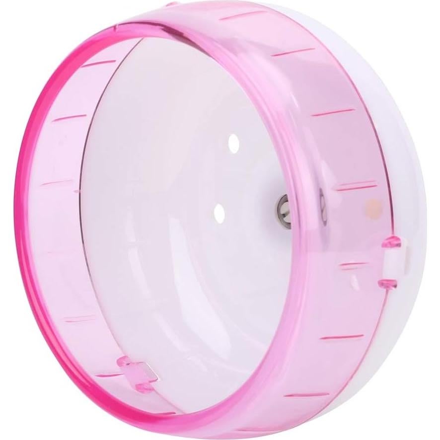 Rueda de Ejercicio para Hámster Zerodis 11.5cm Silenciosa