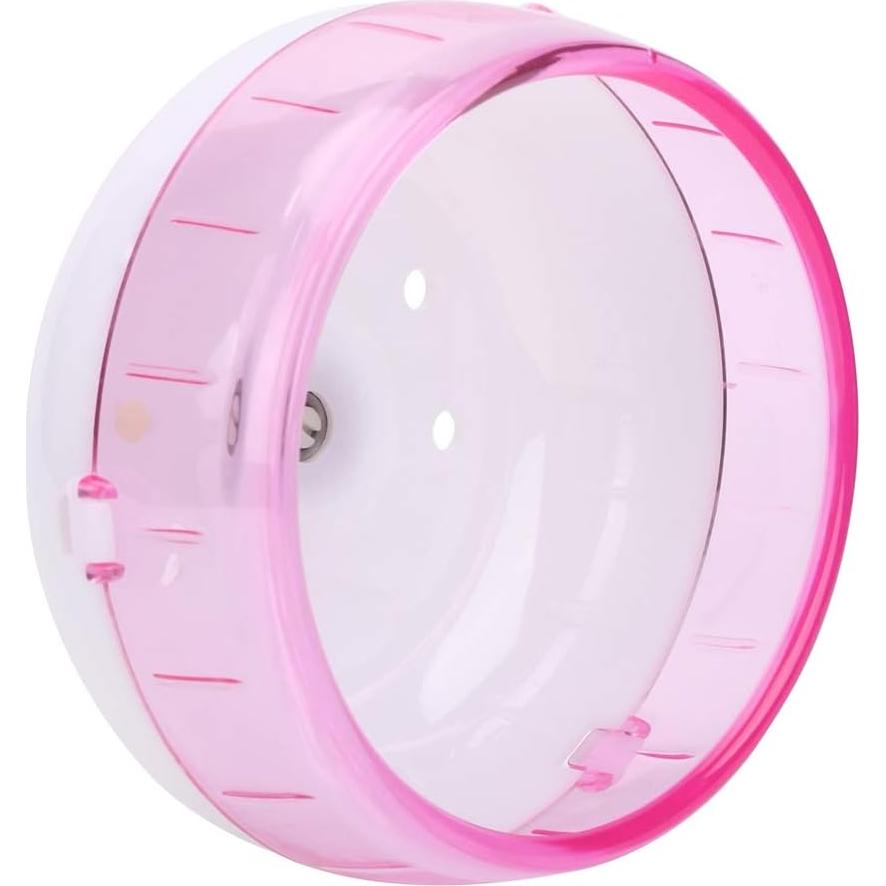 Rueda de Ejercicio para Hámster Zerodis 11.5cm Silenciosa