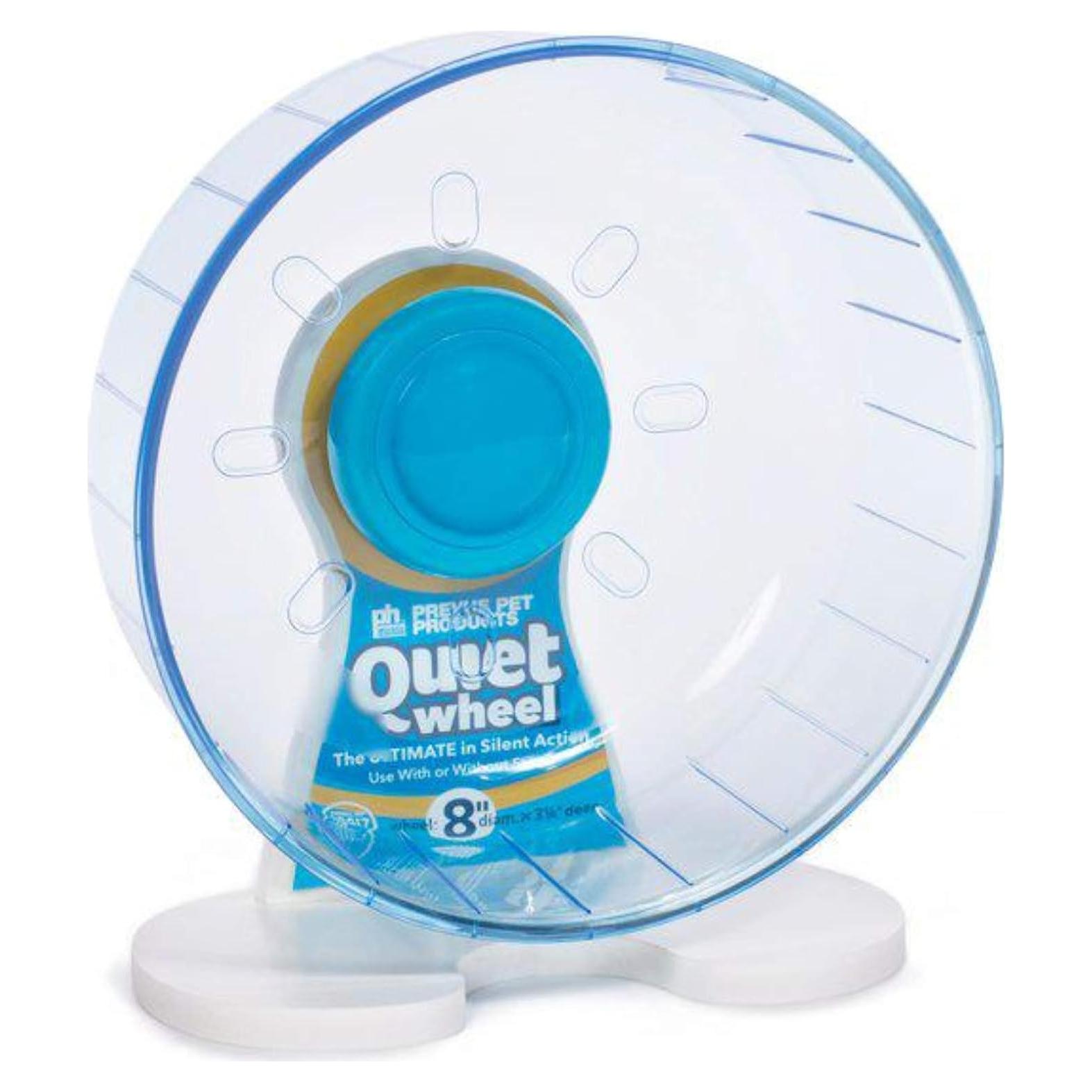 Rueda Silenciosa Prevue Hendryx 20 cm para Mascotas