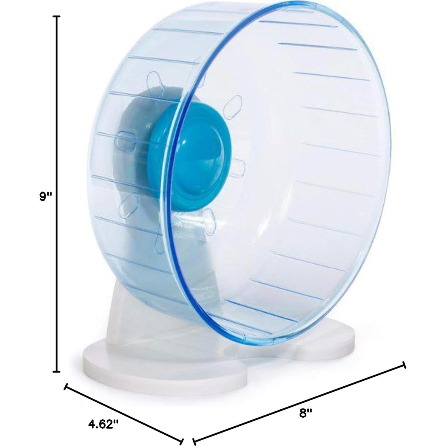 Rueda Silenciosa Prevue Hendryx 20 cm para Mascotas