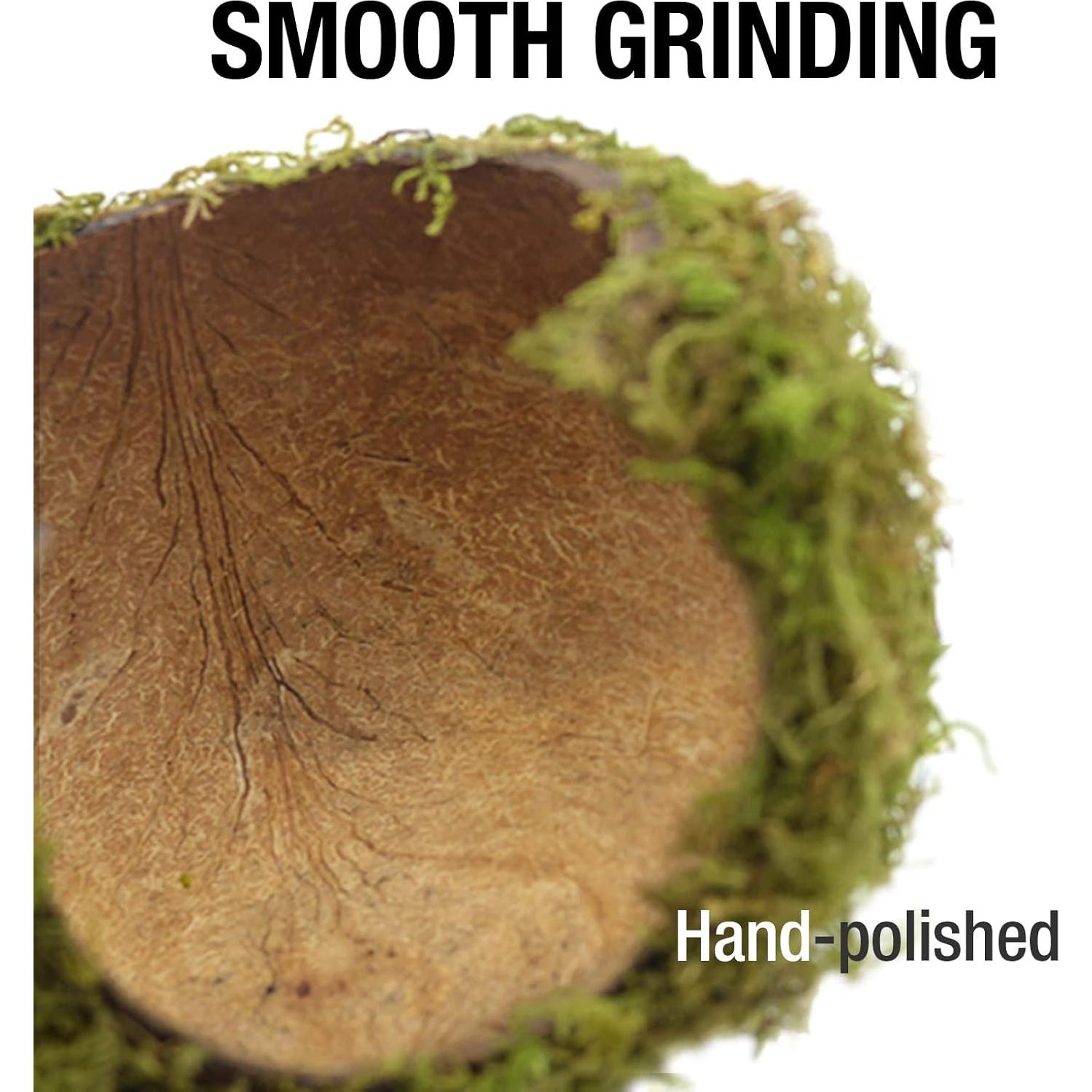 Escondite para Hámster SanmooAio Pequeño 12x14.5cm Ecológico