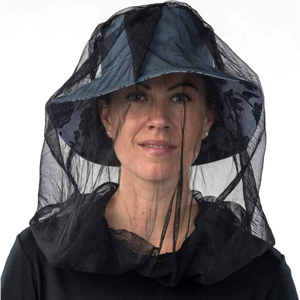 Red de Cabeza Cinvo para Insectos - Malla Nylon 54x96 cm