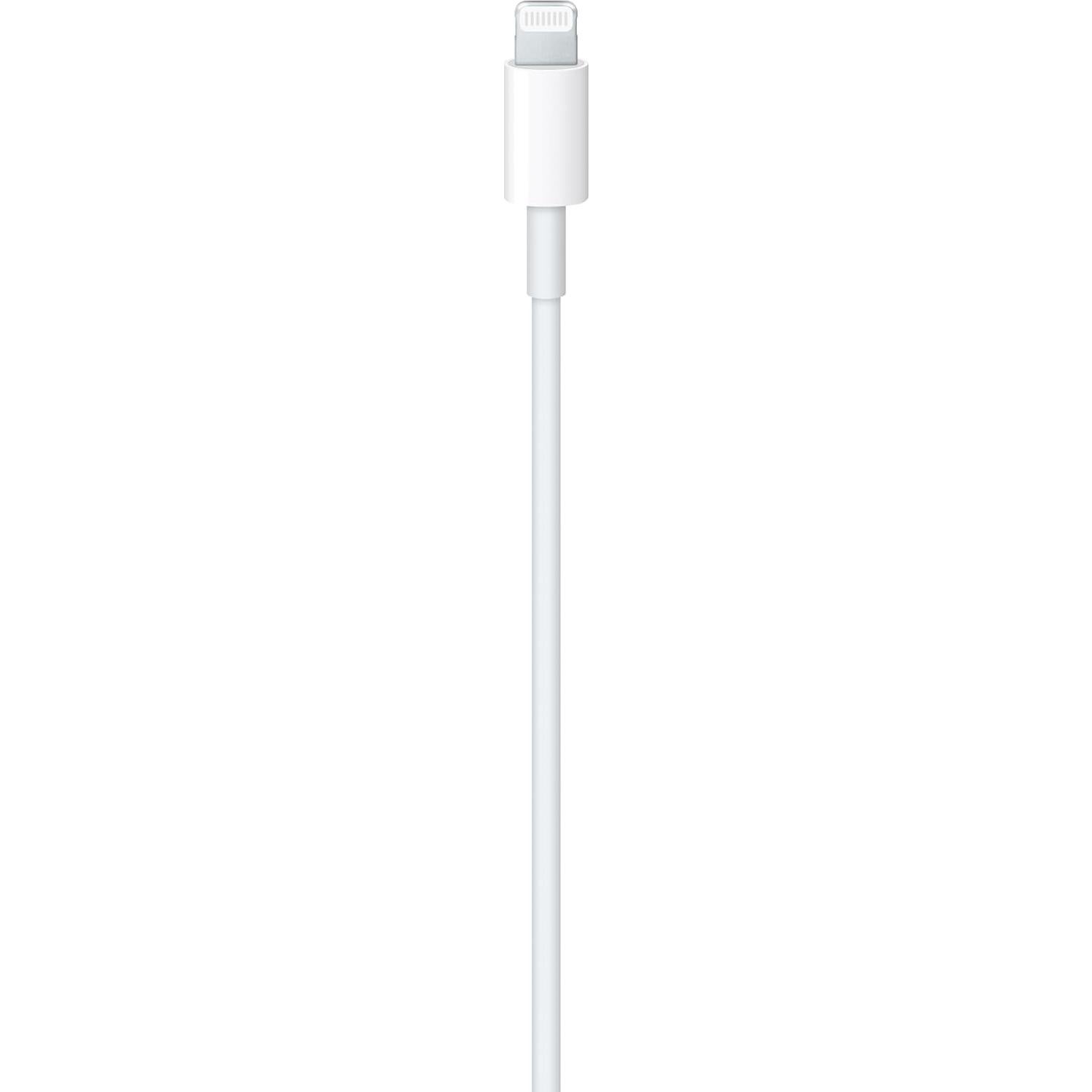 Cable USB-C a Lightning Apple 1m Carga Rápida