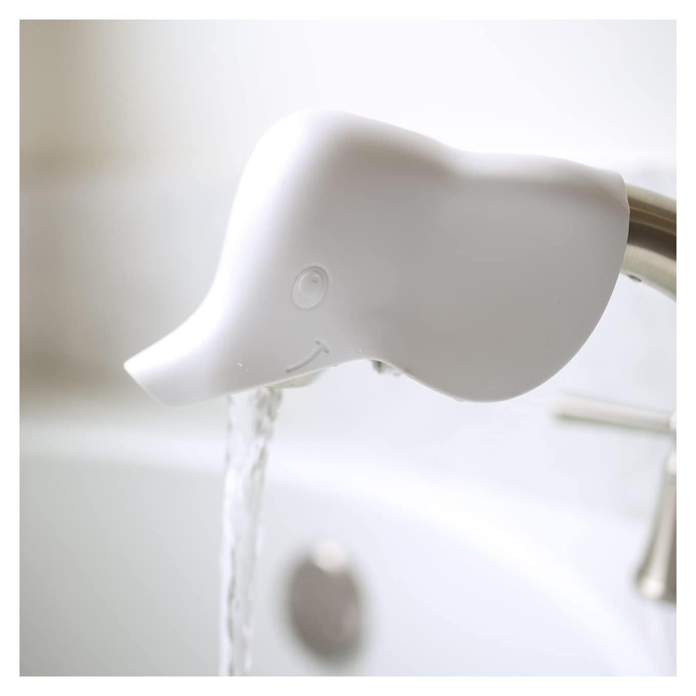 Protector de Grifo de Baño Nuby Elefante - Seguridad para Bebés