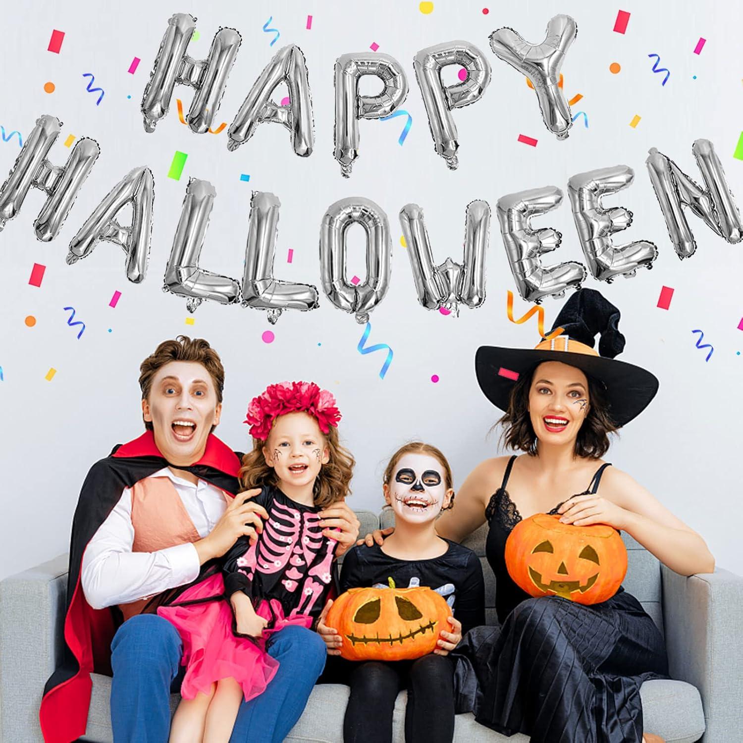 Banner de Globos de Feliz Cumpleaños Awfrky 76pcs Personalizado