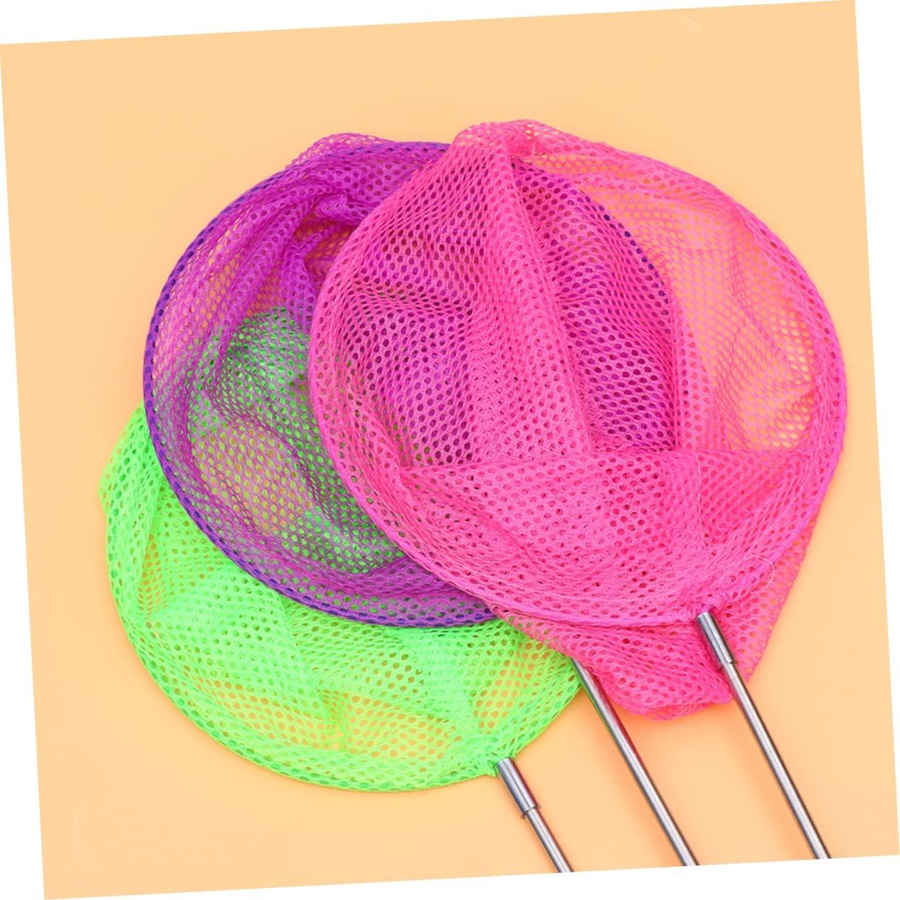 Juego de 4 Redes Telescópicas para Niños Abaodam - Ligero y Práctico