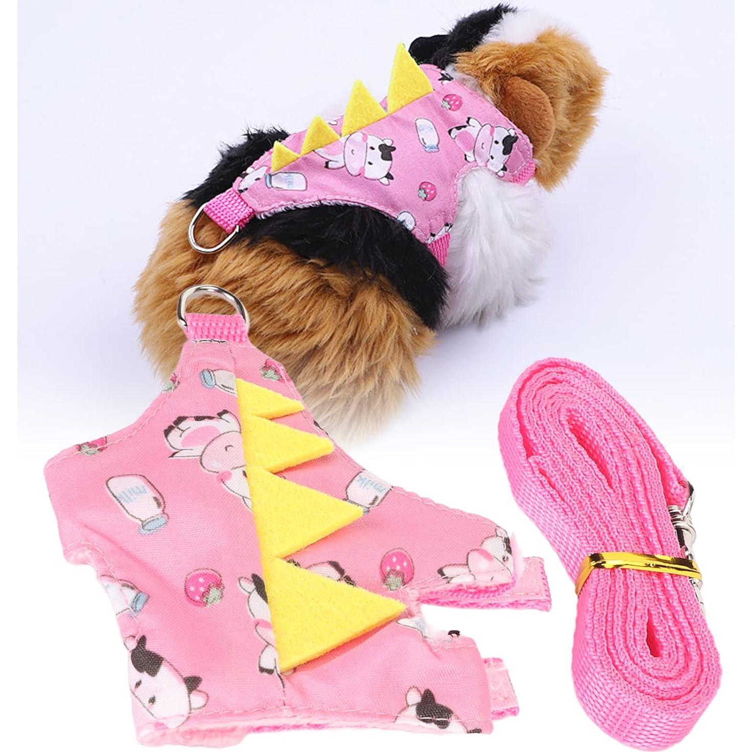 Arnés y Correa para Hurón Airshi, Ajustable y Cómodo