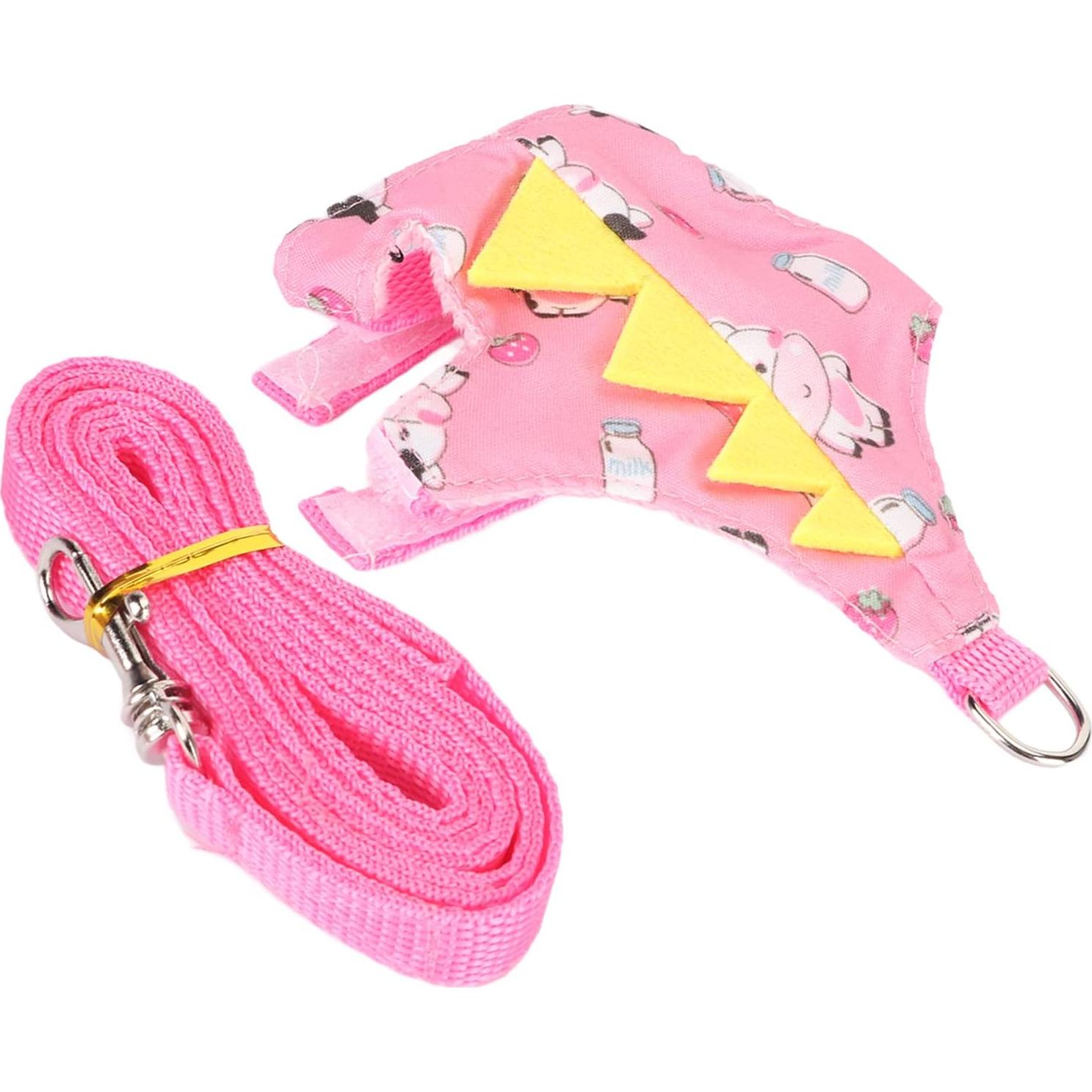 Arnés y Correa para Hurón Airshi, Ajustable y Cómodo