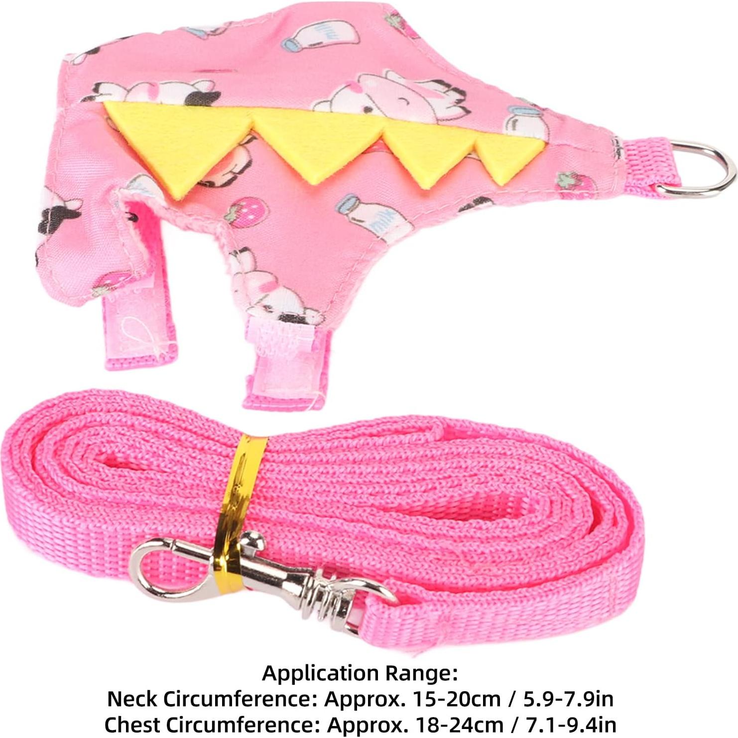 Arnés y Correa para Hurón Airshi, Ajustable y Cómodo