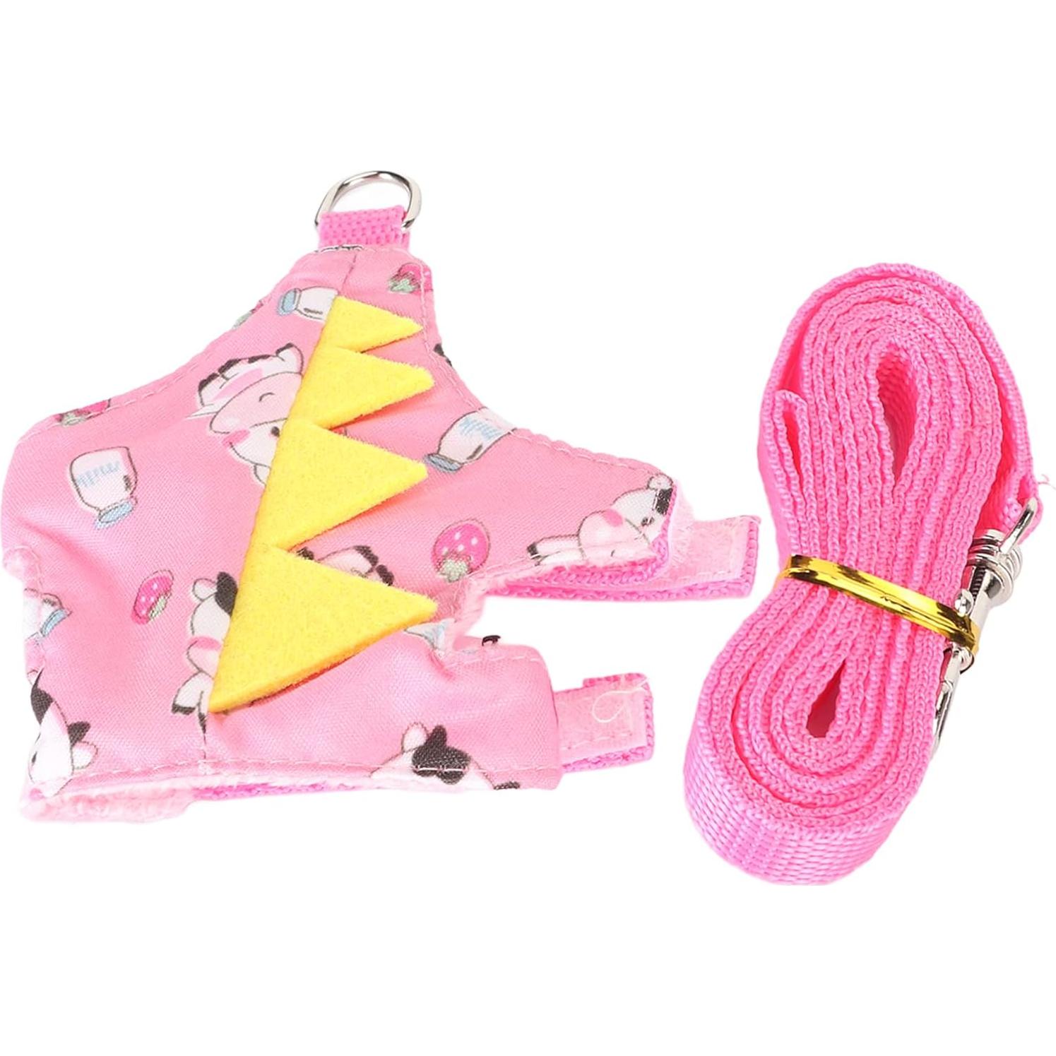 Arnés y Correa para Hurón Airshi, Ajustable y Cómodo