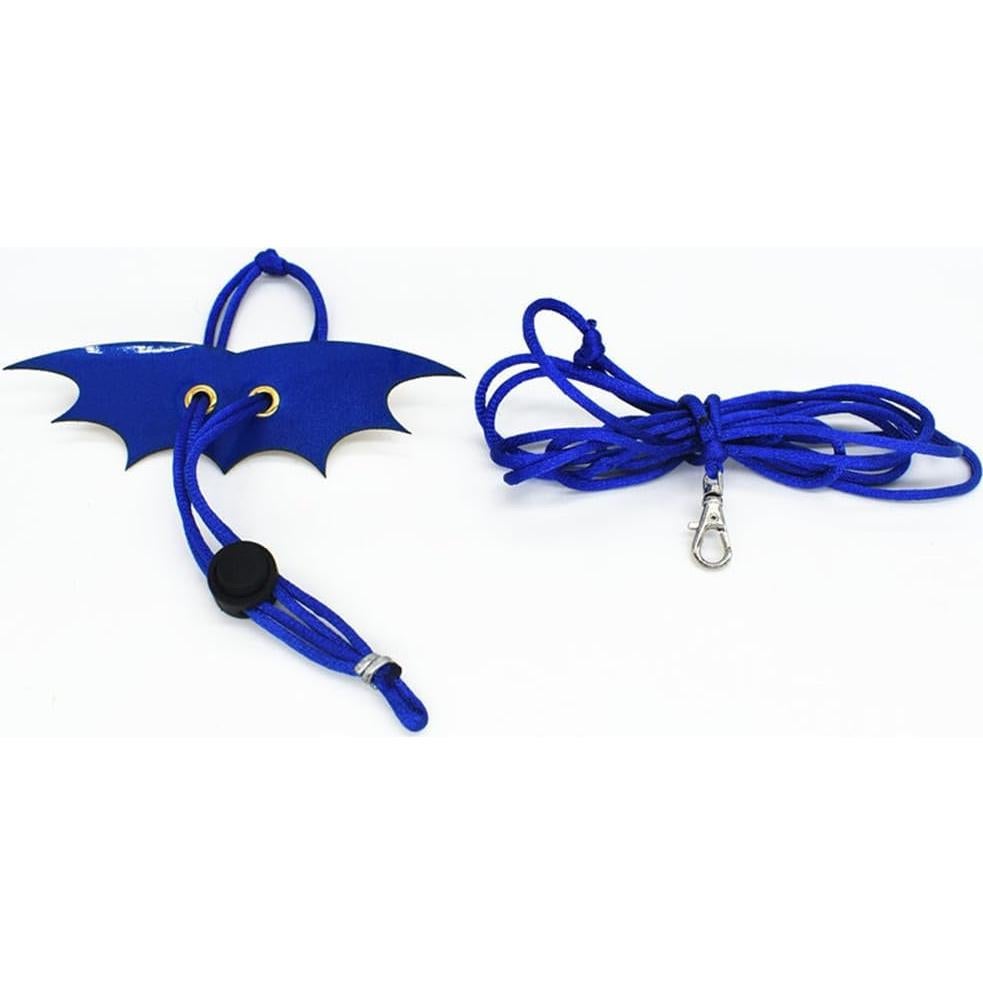 Correa y Arnés Ajustable VANZACK para Hámster y Animales Pequeños