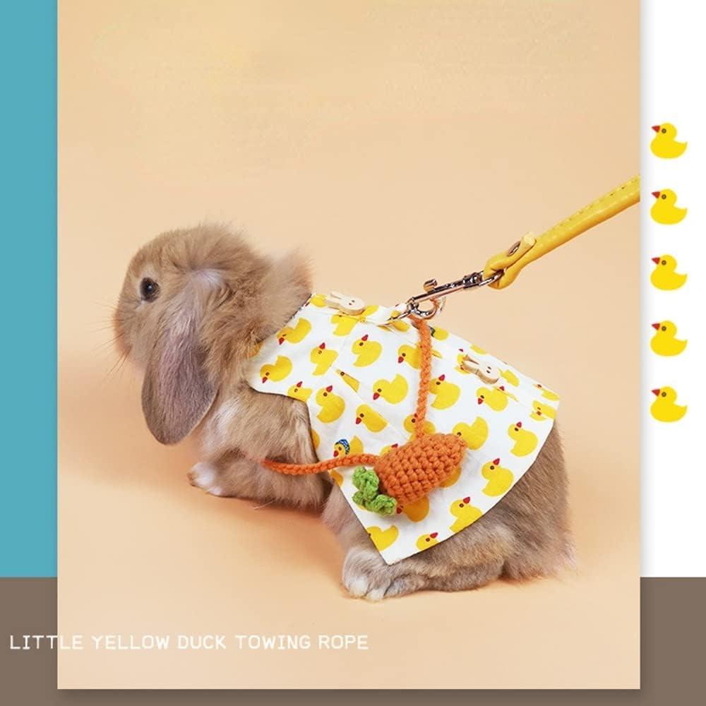 Arnés y correa para conejos Barn Eleven - Pequeño, malla transpirable