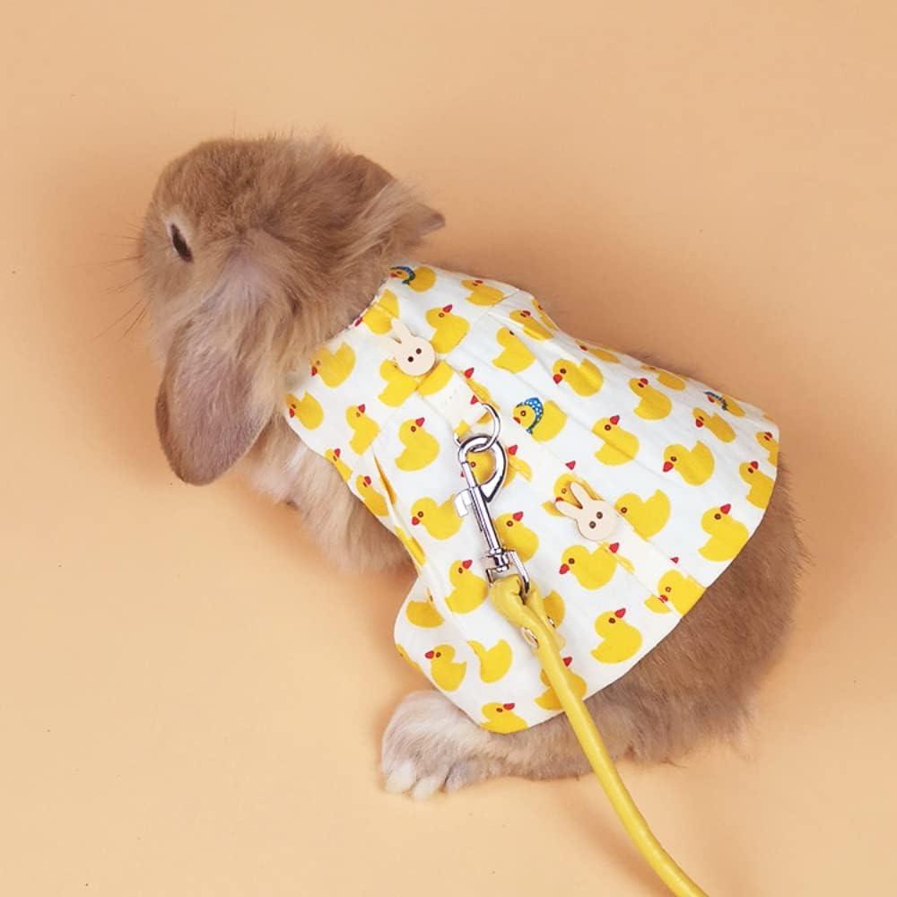 Arnés y correa para conejos Barn Eleven - Pequeño, malla transpirable