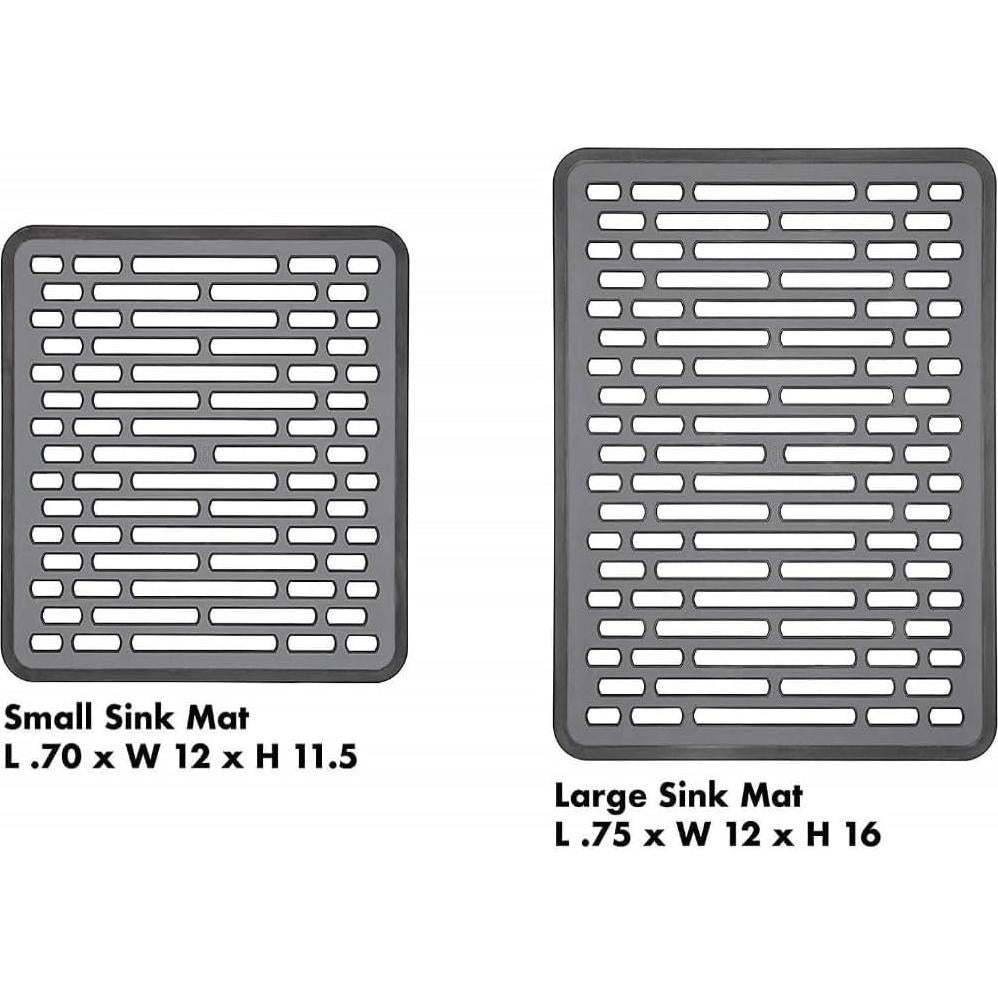 Alfombrilla Grande para Fregadero OXO Good Grips 40.6x31 cm
