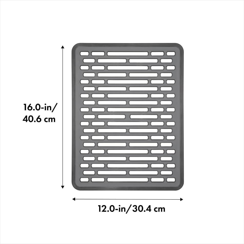 Alfombrilla Grande para Fregadero OXO Good Grips 40.6x31 cm