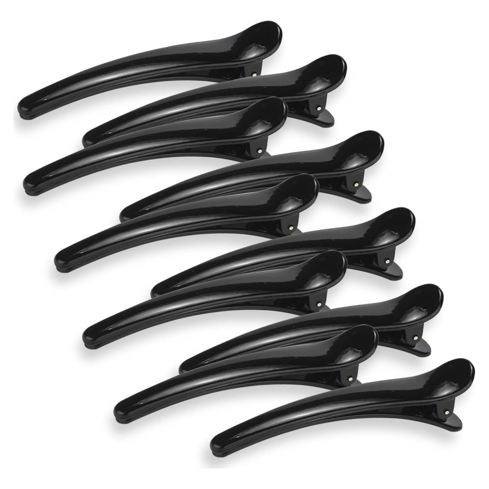 Clip para Cabello EWSNM, 12 Unidades Antideslizantes Multicolor