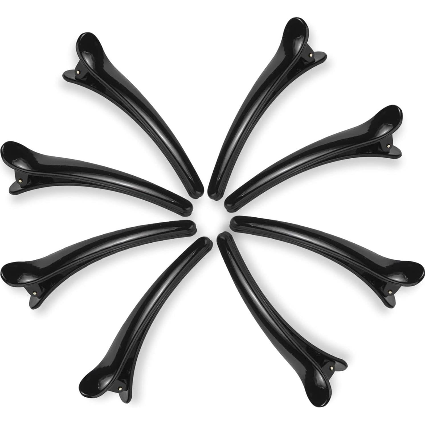 Clip para Cabello EWSNM, 12 Unidades Antideslizantes Multicolor