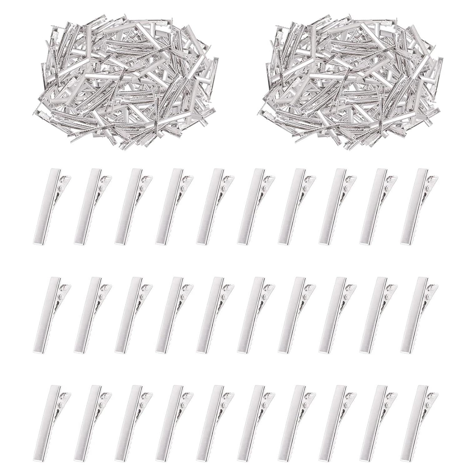 Kit de Clips para Cabello Cocodrilo Swpeet 200Pcs 3.2cm