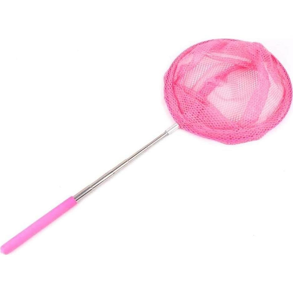 Red Telescópica para Niños FashionCha - Captura Insectos 85cm