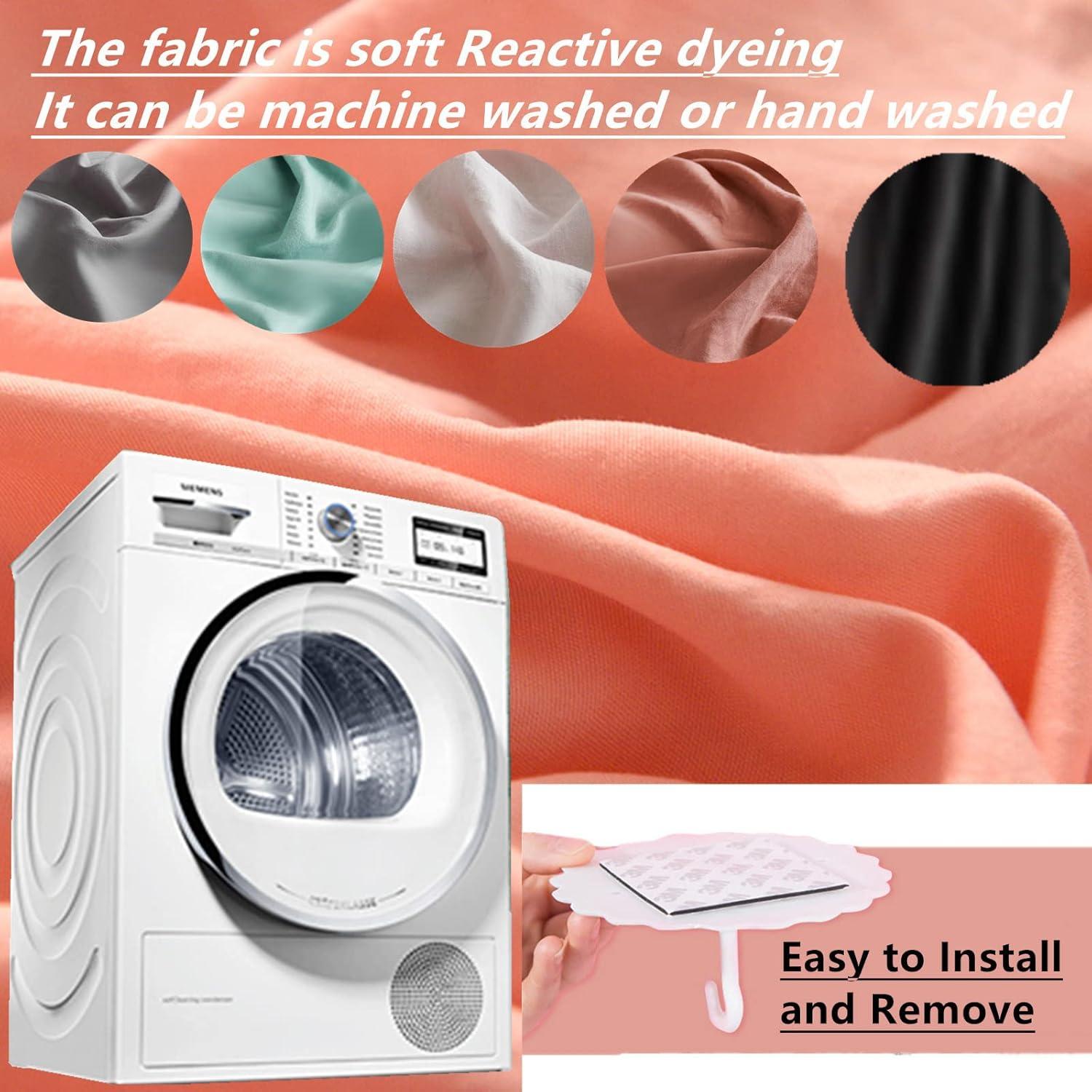 Dosel de Cama VETHIN Negro para Niñas - Castillo Soñador