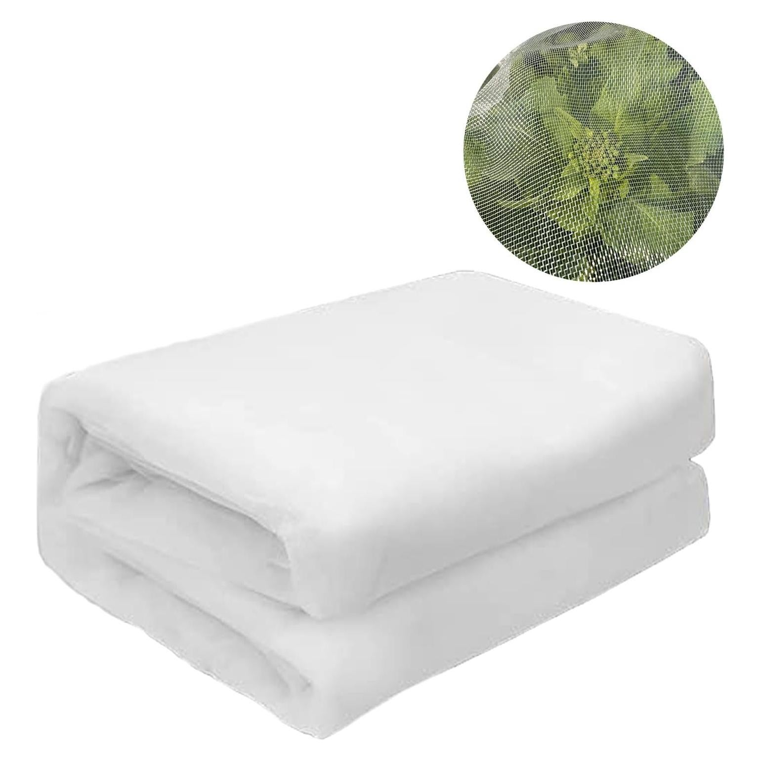 Malla de Jardín Vocray 1.98x3.05m Barrera contra Plagas