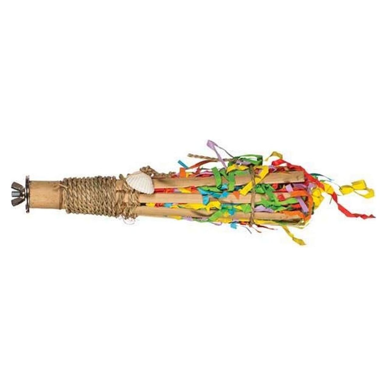 Escalera para pájaros Prevue Pet Perch Calypso 22.86 cm