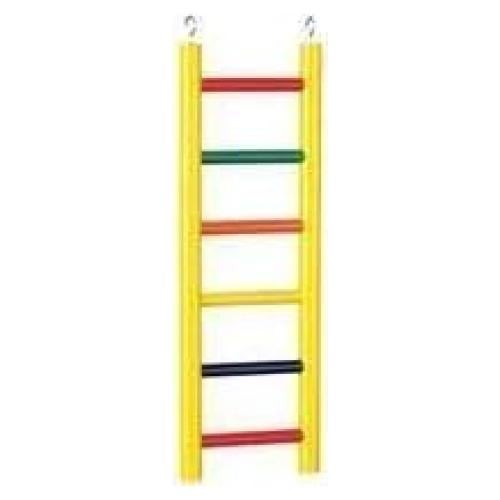 Escalera de Madera para Aves Prevue-Hendryx 30 cm 6 Peldaños