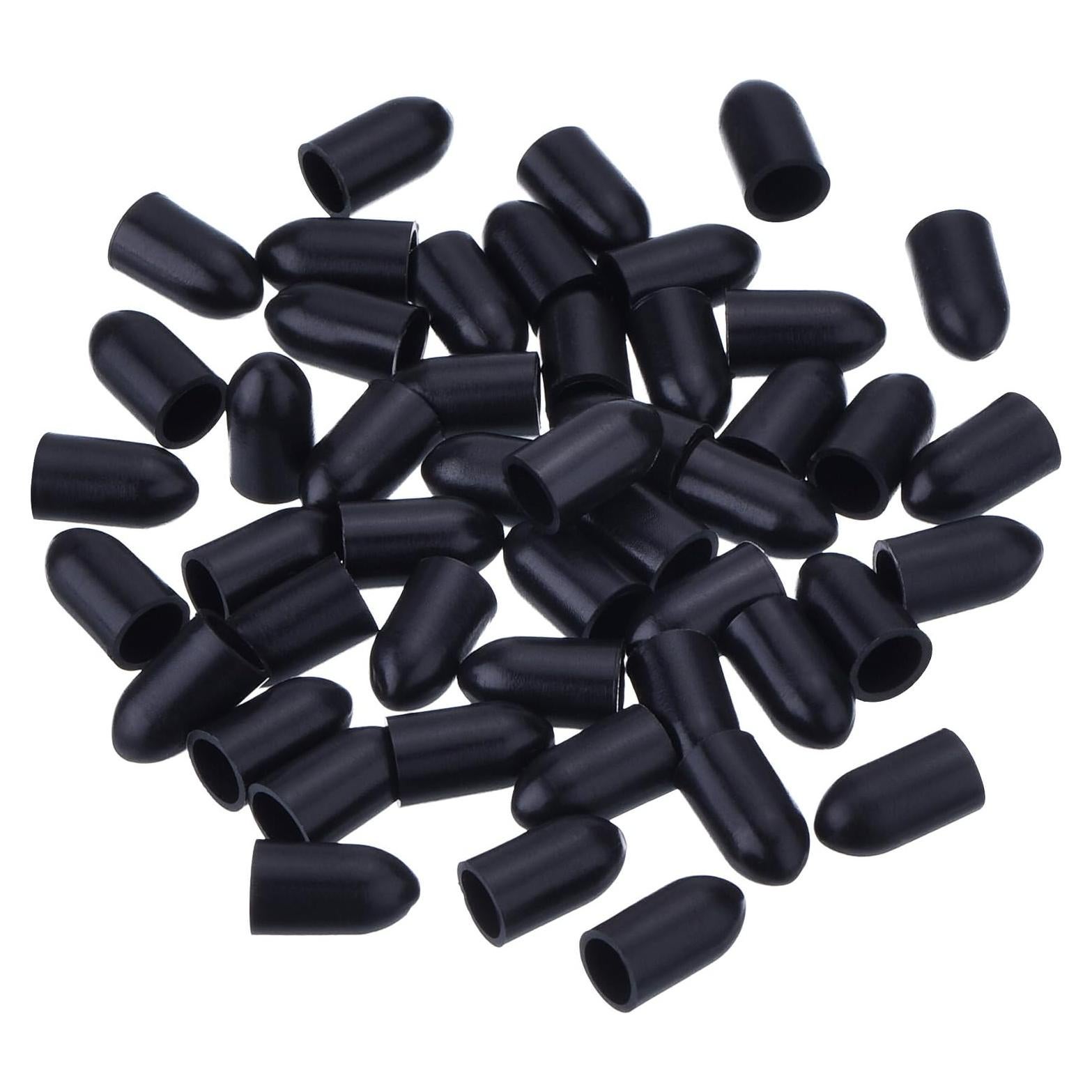 eBoot 150 Tapas de Vertido de Goma para Botellas de Licor