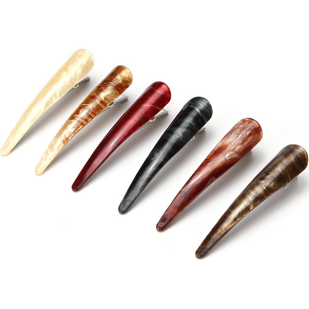 Clip para Cabello LONEEDY 6 Piezas 8.4cm Antideslizante