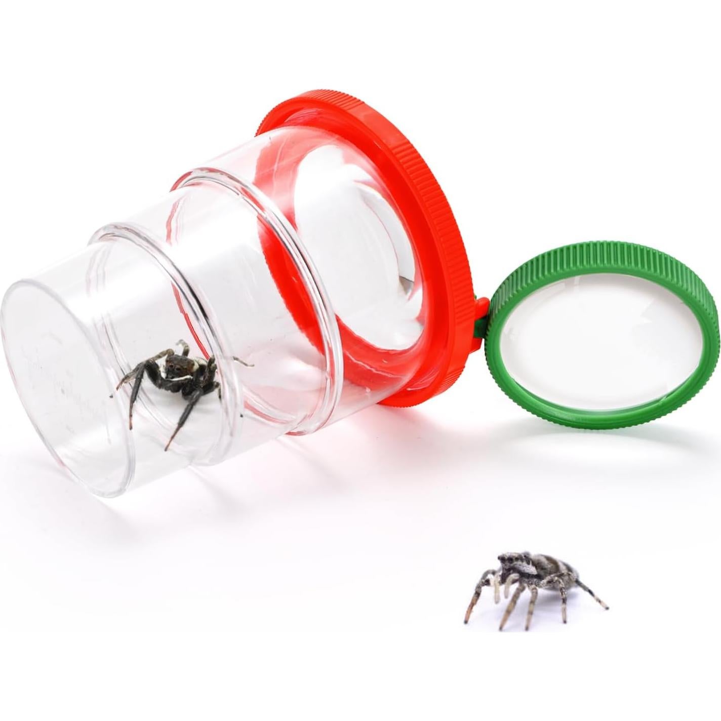 Visor de Insectos Coloch para Niños con Lupa y Contenedor