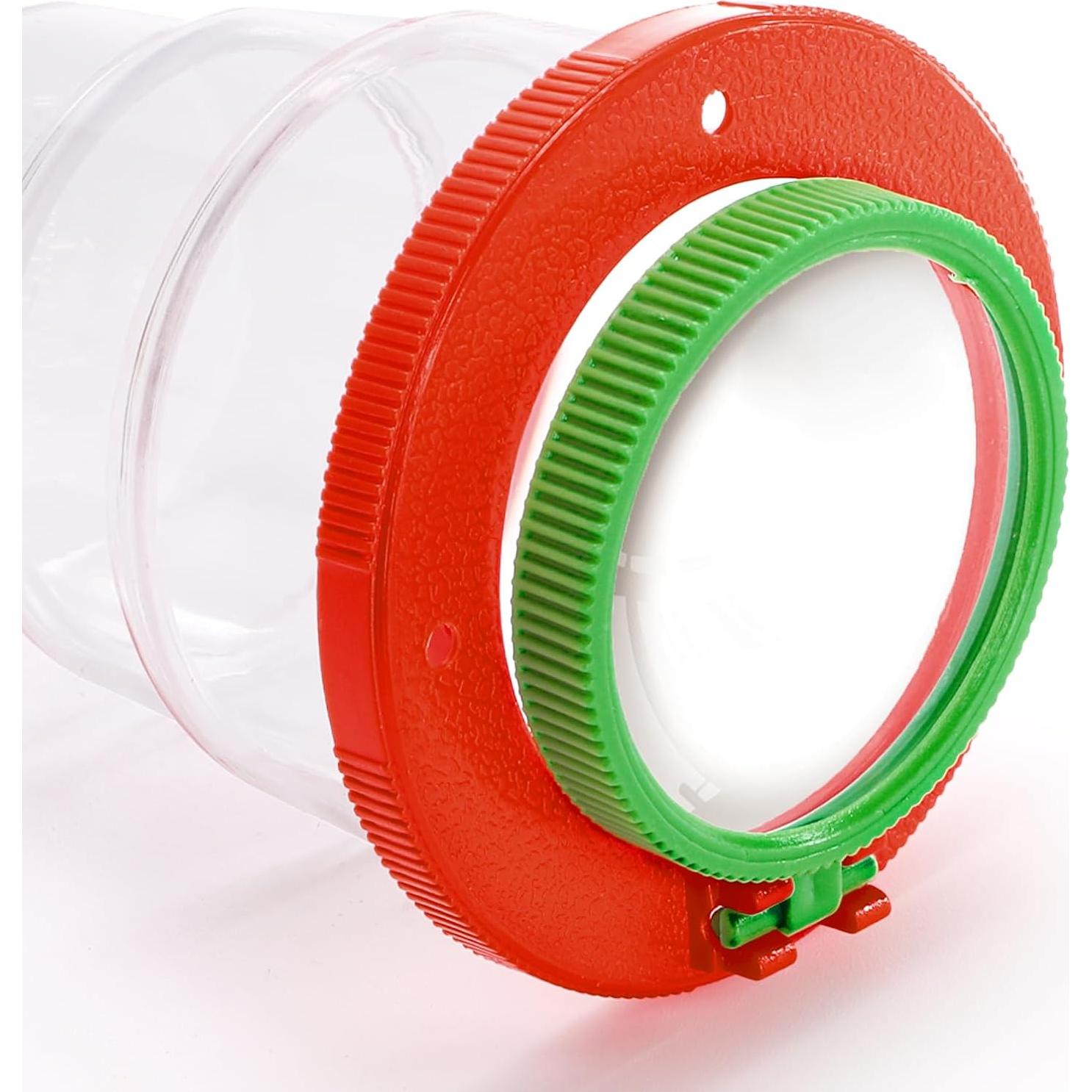 Visor de Insectos Coloch para Niños con Lupa y Contenedor