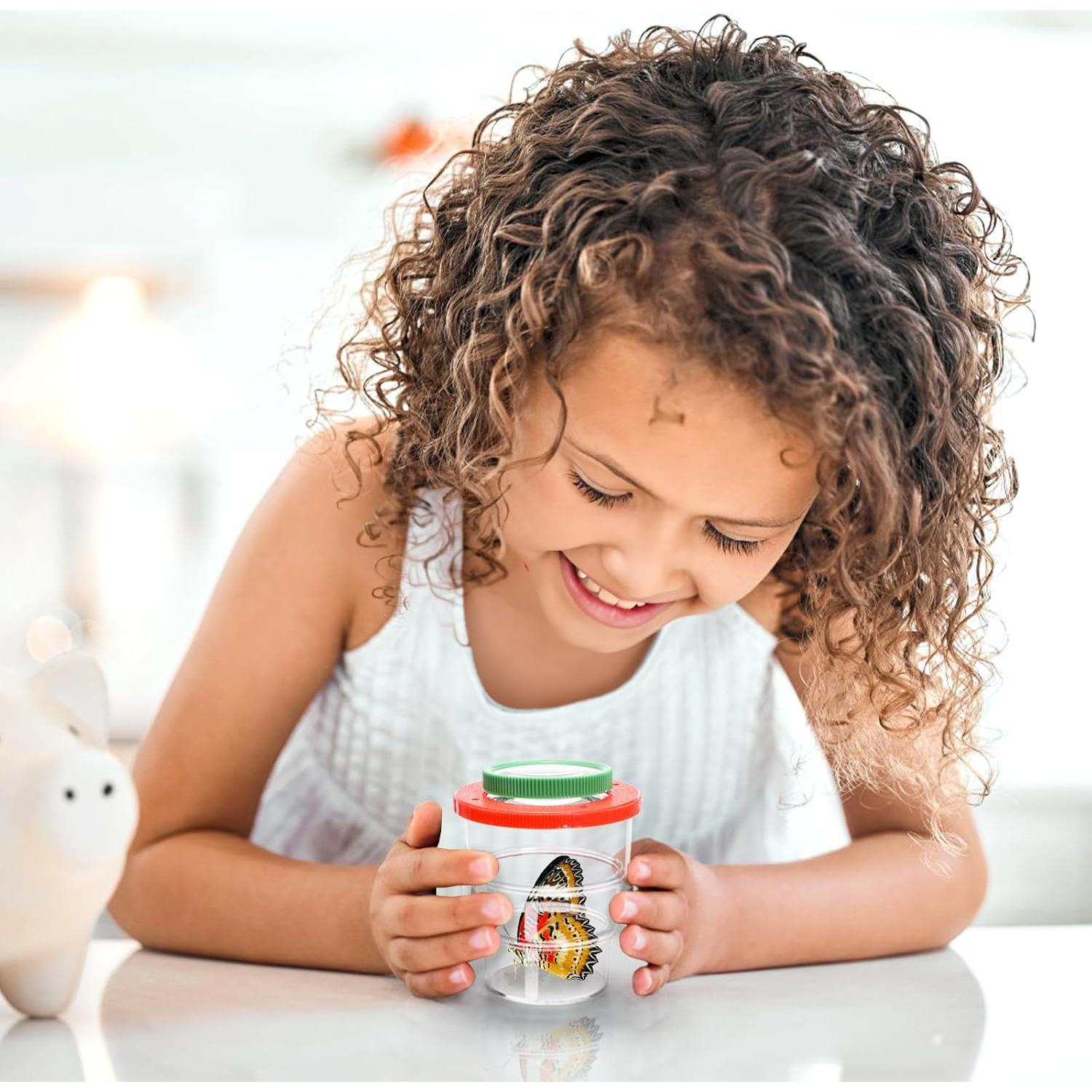 Visor de Insectos Coloch para Niños con Lupa y Contenedor