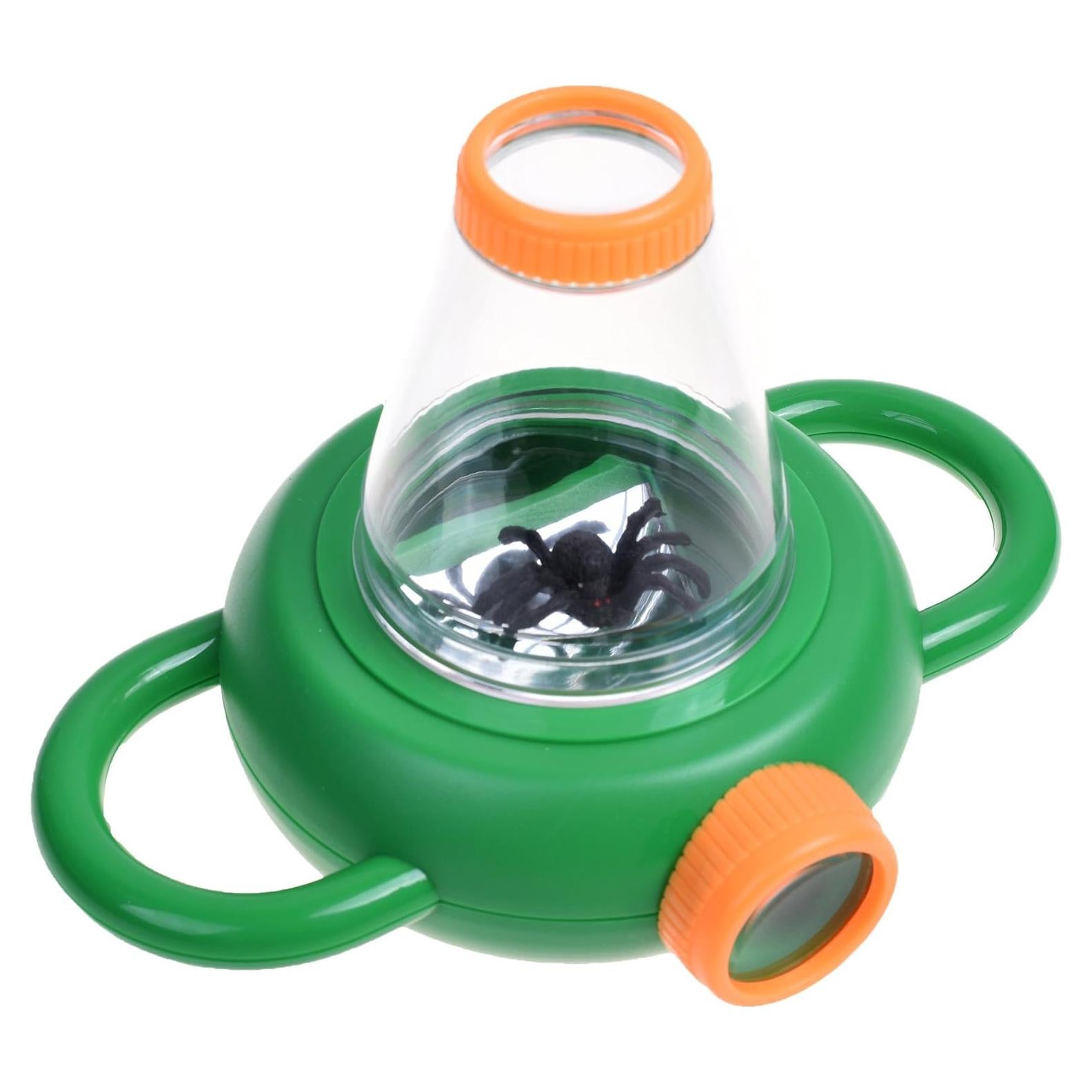 Visor de Aumento Beautyflier 5X para Niños - Exploración Insectos