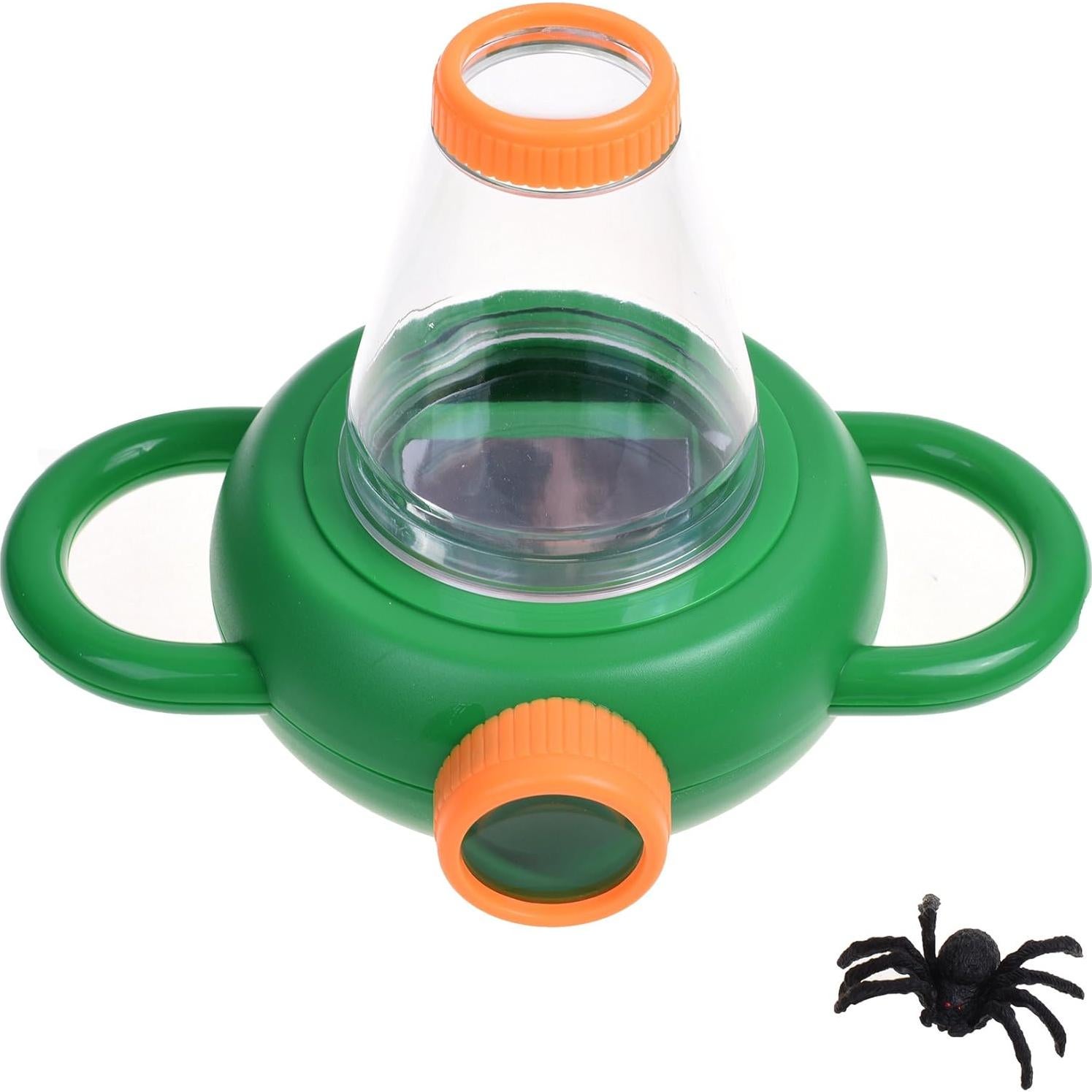 Visor de Aumento Beautyflier 5X para Niños - Exploración Insectos