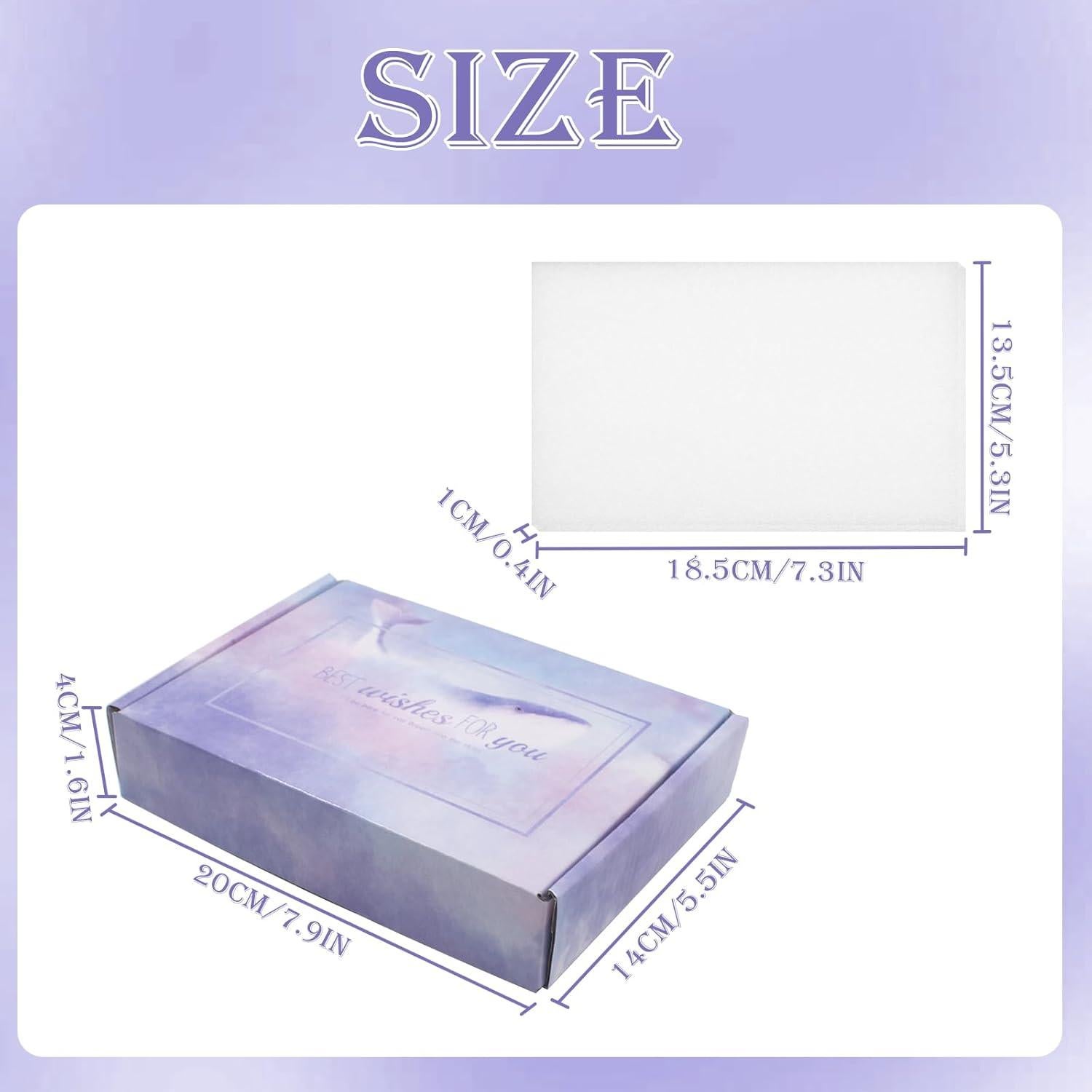 Kit de Aclimatación de Insectos QoTang - 4 Cajas 20x14 cm