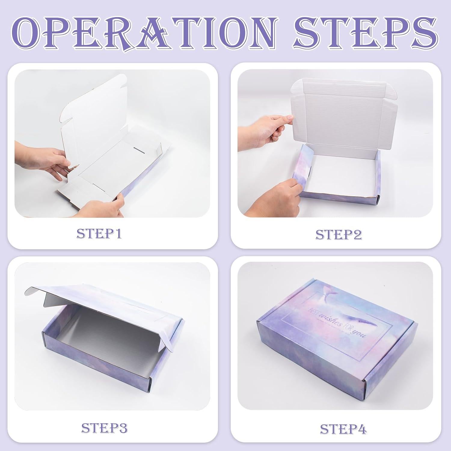 Kit de Aclimatación de Insectos QoTang - 4 Cajas 20x14 cm