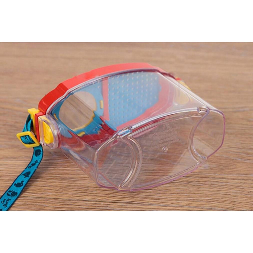 Visor de Insectos Baixt 5X Lupa Aumento con Pinzas y Cordón