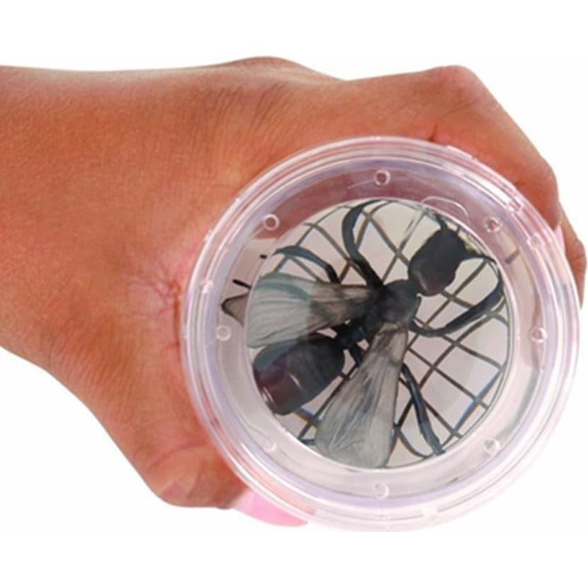 Juguete de Exploración de Insectos con Lupa ATP - 6 Paquetes