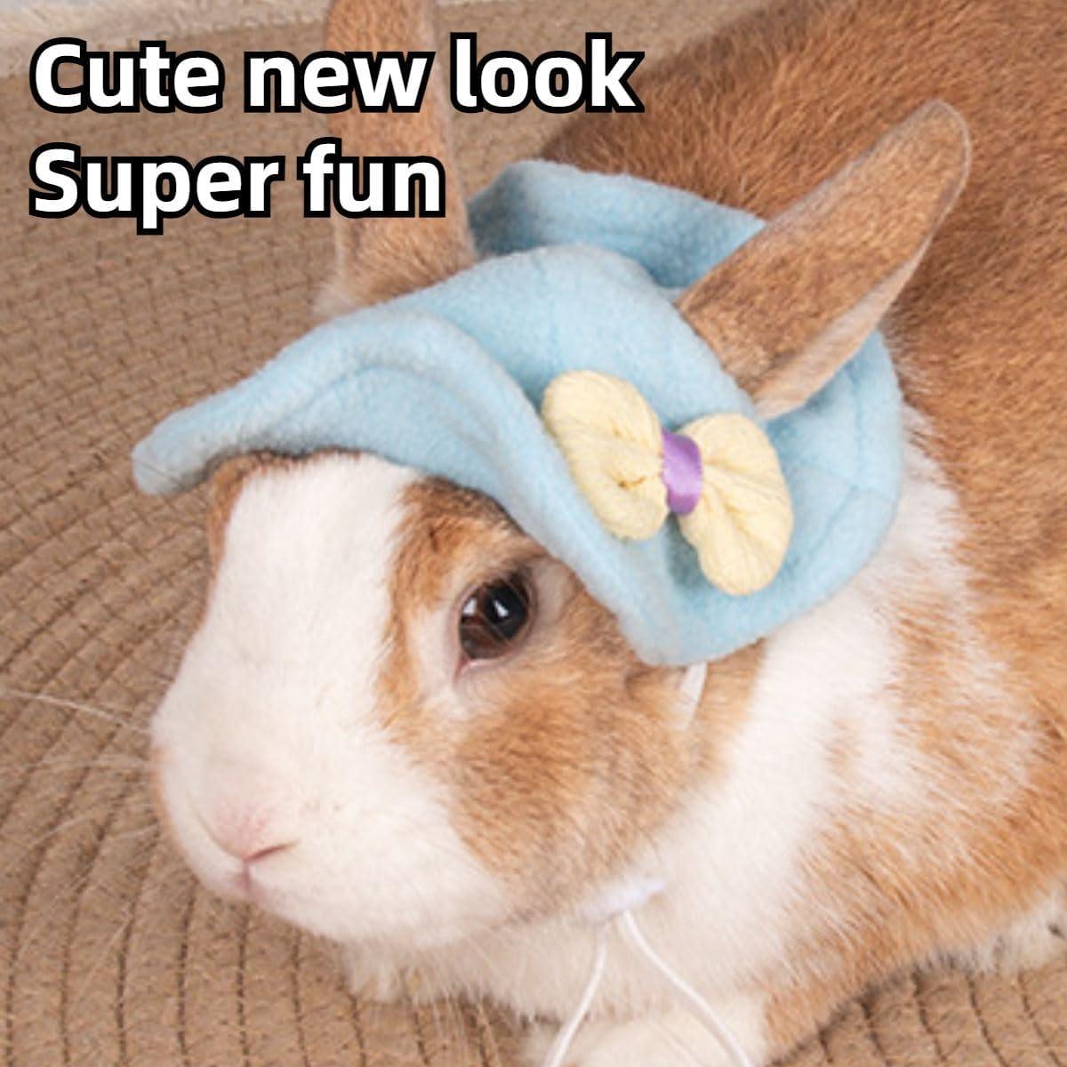 Sombrero Rosa para Pequeños Animales Copfeu - Diámetro 12 cm