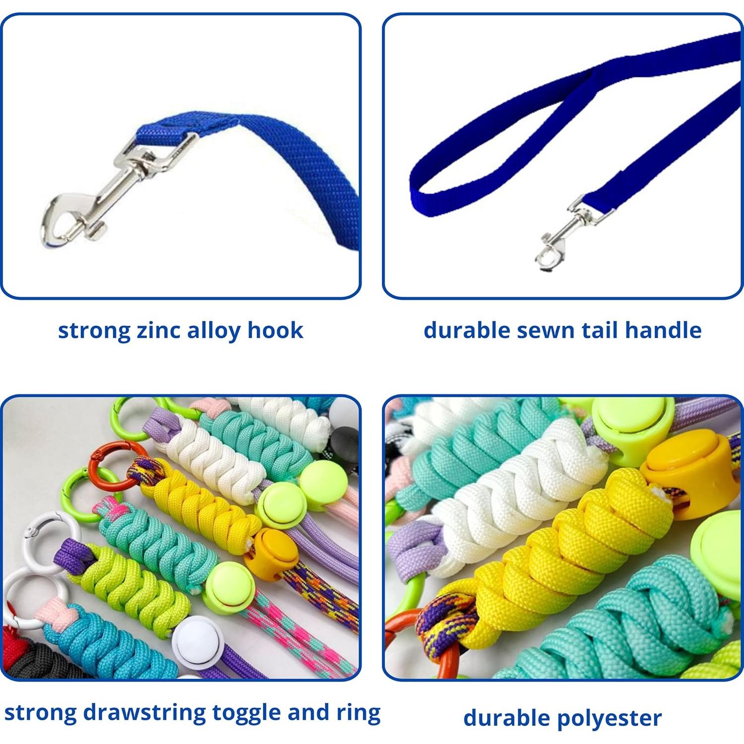 Arnés y Correa Ajustable para Hurones Homedy Azul Mini