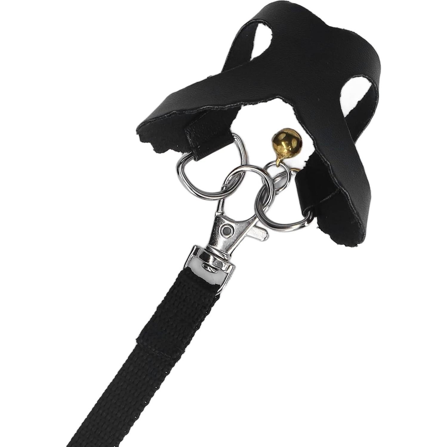 Conjunto Arnés y Correa para Hámster Boloramo - 3 Tamaños