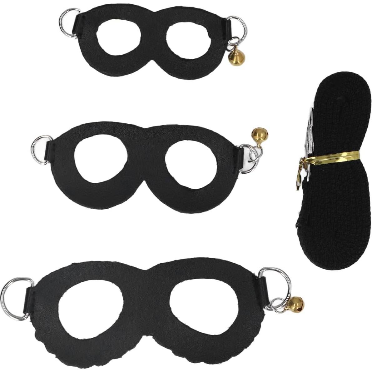 Conjunto Arnés y Correa para Hámster Boloramo - 3 Tamaños